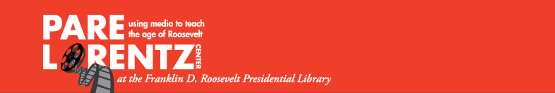 Pare Lorentz Center Logo