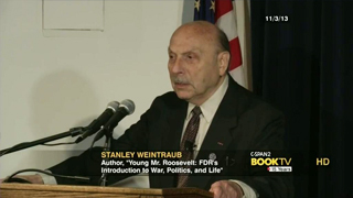 Stanley Weintraub