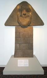 Sphinx FDR sculpture