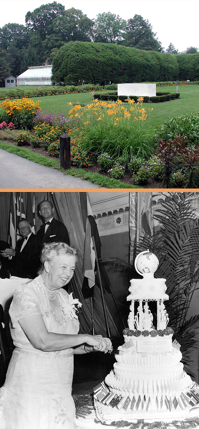 Eleanor Roosevelt's Birthday