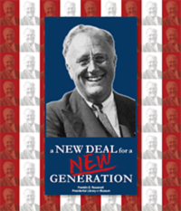New Deal for a New Generation logo