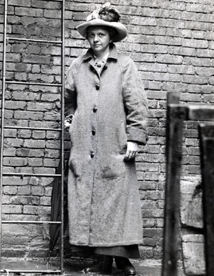 Frances Perkins c. 1911