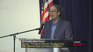 2019 Breitman Talk