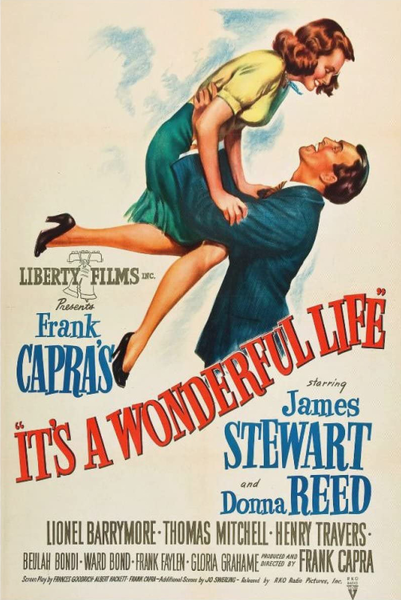 IT's A WONDERFUL LIFE