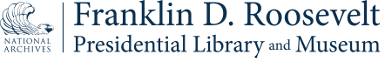Logo of Franklin D. Roosevelt Library and Museum